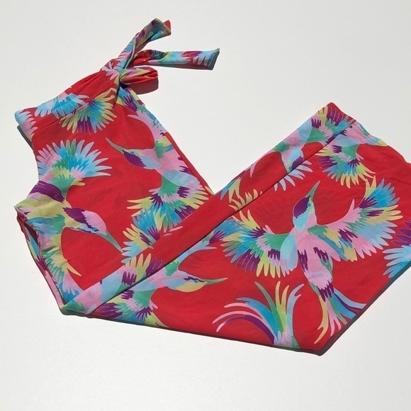 CIA. MARITIMA Beachwear Coverup Pants Large - Picture 7 of 8